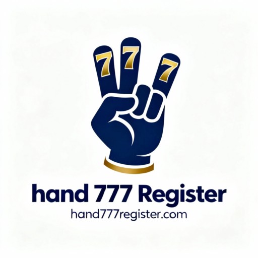 hand 777 register