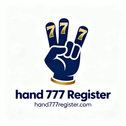 hand 777 register